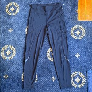 Sweaty Betty Zero Gravity Black Leggings